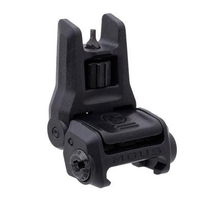 Magpul MBUS Gen 3 Folding Front Sight, Black - MAG1166-BLK