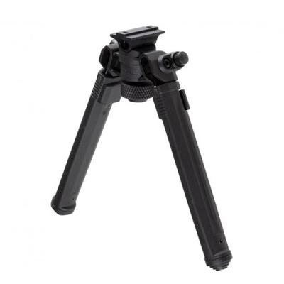 Magpul Bipod for A.R.M.S. 17S Style Adapter, Black -MAG951-BLK