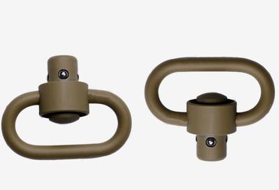 Pb Swivels Hd Flat Dark Earth