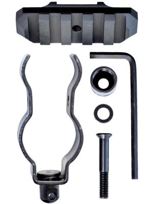 GrovTec Shotgun MTMx3 Extended Magazine Tube Mount x 3 -Remington 870 12 gauge - GTSW257