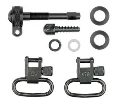Grovtec -Remington Rifle Locking Swivel Sets -742 ADL - GTSW17