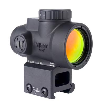 Trijicon MRO SD 1x25 Red Dot Sight w/ 2.0 MOA Adjustable Red Dot; Lower 1/3 Co-witness Mount (AC32069) MRO-C-2200303