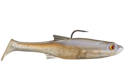 Bass Mafia Daingerous Loaded Swimbait 6