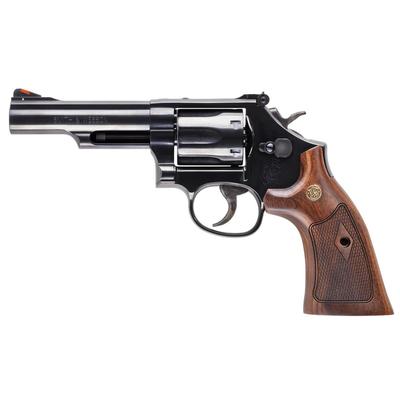 Smith and Wesson 19 -357MAG BL/WD 4.25