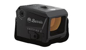Burris FastFire E 3.5MOA Red Dot Reflex Sight 300266