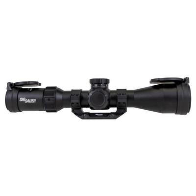 Sig Sauer Tango MSR 3-18x50mm Illuminated MRAD Rifle Scope w/ 1.300 MSR Mount - SOTM63001
