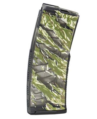 Amend2 MOD-C Translucent Smoke Tiger Stripe 5.56 30-Rounds