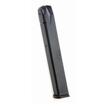 ProMag Sig Sauer P226 Magazine 9mm Luger 32 Rounds Steel Blued SIG-A6