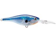  Rapala Glass Shad Rap 7 Crankbaits - Glass Blue Shad