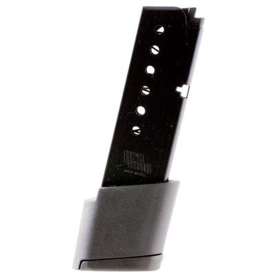 ProMag 10 Round 9mm Taurus 709 Slim Extended Magazine, Blue - TAU22