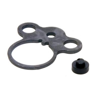 ProMag Ambidextrous Dual Loop Sling Attachment Plate - Steel