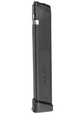 MAG GO FITS GLOCK 17 33RD 9MM BLK