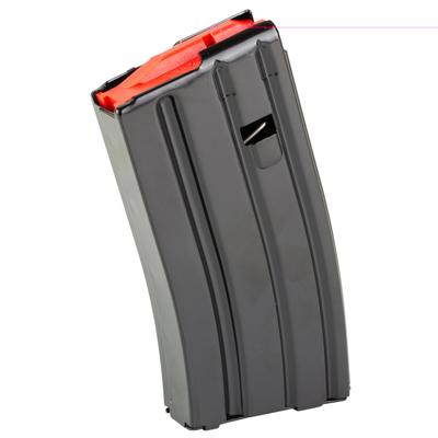 Global Ordnance Magazine | 223 Remington/556NATO | 20 Rounds | Fits AR-15 | Black | 810091157275