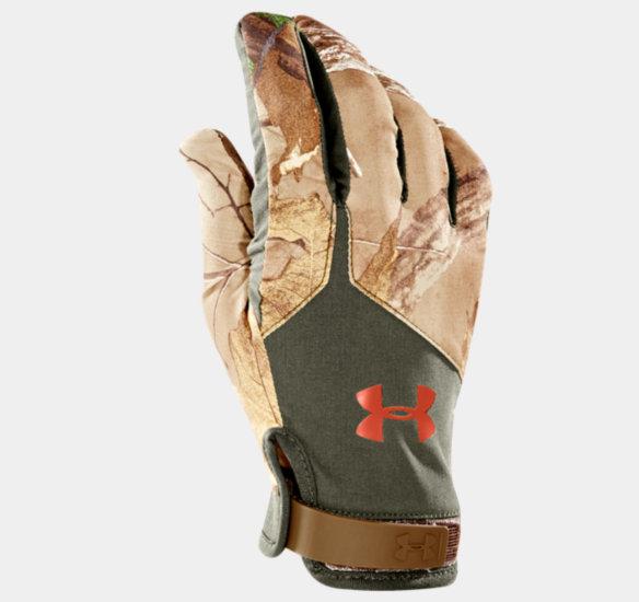 under armor decoy gloves