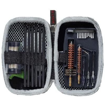 Real Avid Gun Boss AR-15 Rifle Gun Cleaning Tool Kit - AVGCKAR15