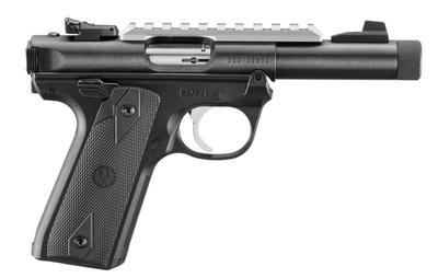 Ruger MKIV 22/45 .22 LR 4.4
