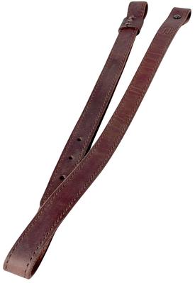 1791 Gunleather HNTSSSBRWA Hunt Strap Sling Oiled Brown Leather 36