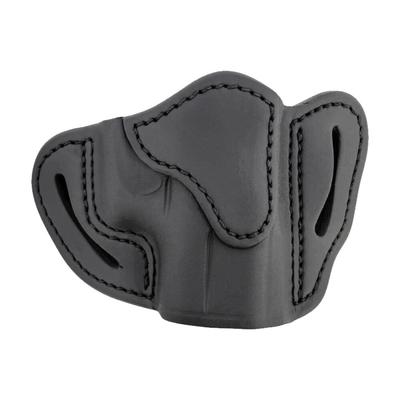 1791 Optic Ready BHC OWB Holster Fits Glock 43/P365/Hellcat Black