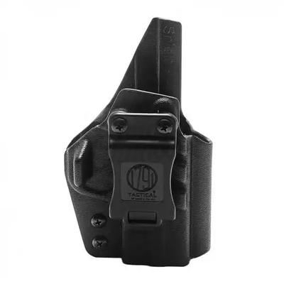 1791 Gunleather Tactical Kydex Smith and Wesson Shield IWB Holster