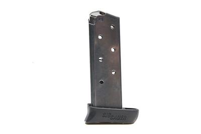 Sig Sauer P238 Legion Magazine Stainless .380 ACP 7-Rounds
