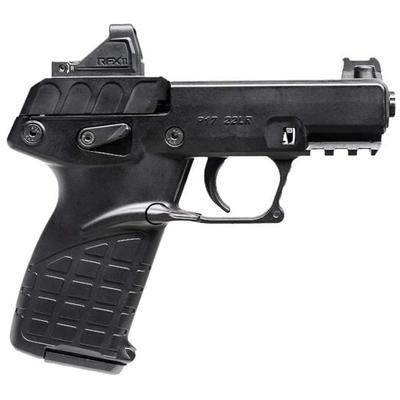 Kel-tec P17 .22LR 3.80