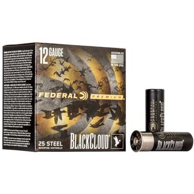 Federal Black Cloud 12 Gauge Ammo 3
