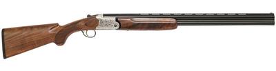 Charles Daly 202AE Wood / Blued 20 GA 26