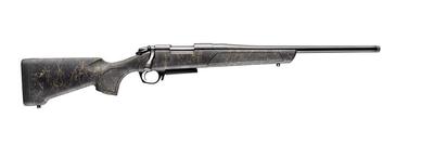 Bergara Rifles Stoke Compact Black / Tan 6.5 Creedmoor 20