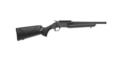 Braztech/Rossi LWC Black .357 Mag / .38 SPL 16.5