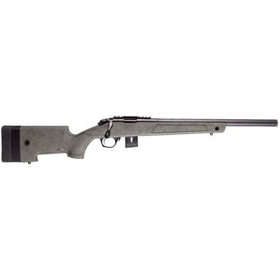 Bergara BMR-X 17HMR 10rd Rifle, Black/ Gray Carbon -BMR012