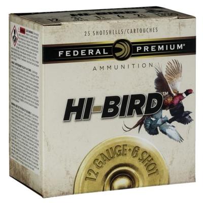 Federal Premium Hi-Bird 2.75