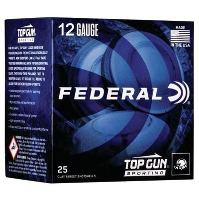 Federal Top Gun Sporting 2.75