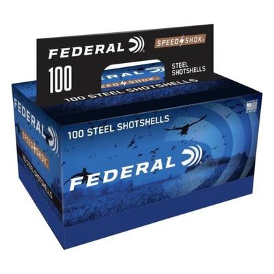 Federal Speed Shok 12 Gauge 3