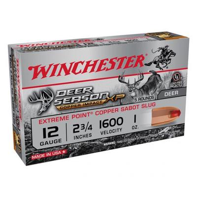 Winchester Deer Season 2.75