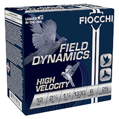 Fiocchi Field Dynamics 12 Gauge 2-3/4