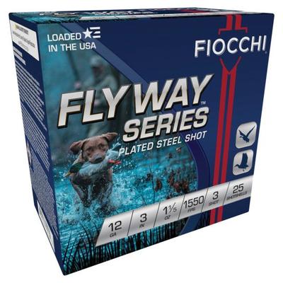 Fiocchi Flyway 12 Gauge 3