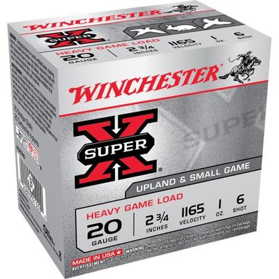 Winchester Ammunition Super-X Heavy Game Load 2.75