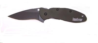Knife Scallion Olv- Blk