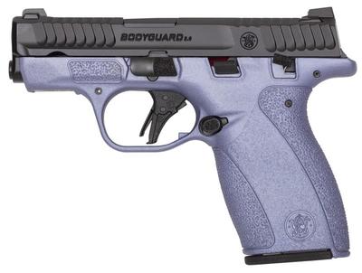 Smith and Wesson M&P Bodyguard 380 2.0 Orchid .380 ACP 2.75