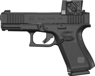 Glock 19 Gen5 MOS8 9mm 4.02