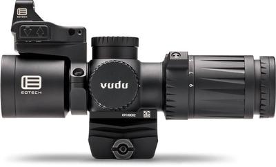 EOTech Vudu 3-9x32mm SFP HC-1 - MOA Reticle w/ EFLX and Ring Mount