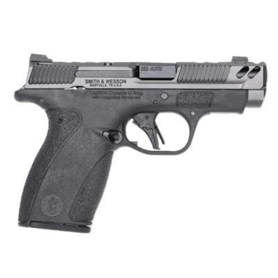 Smith & Wesson PC Bodyguard 2.0 Carry Comp, No Thumb Safety, 3.1