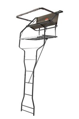 MILLENNIUM L225 Lite 18ft Double Ladder Stand