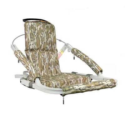Summit Dual Position Seat + Armpads - Mossy Oak® Original Bottomland®