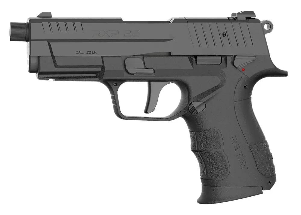 Retay USA RXP22BLK13TH RXP 22 LR 13+1 4