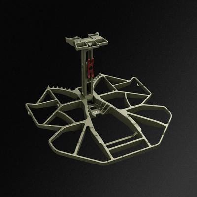 Hunting Arsenal RZR™ ELITE Platform