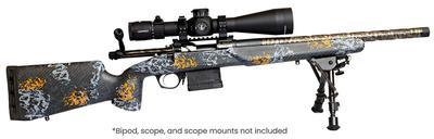 Horizon Firearms RF010A501614C18 Venatic Carbon Back Country 16