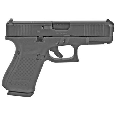 Glock 19 Gen5 MOS 9mm 4.01