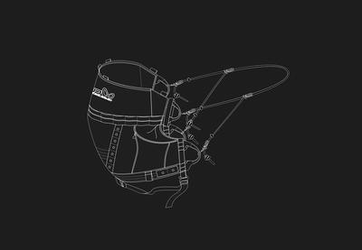 Hunting Arsenal CLOUD™ Infinity Saddle