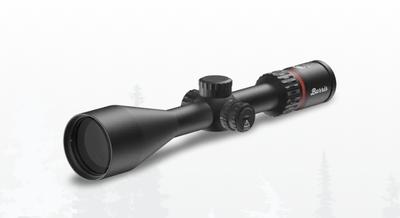 Burris Fullfield 4-16x50mm 1in Tube PA AC Plex Riflescope, Black, 201553